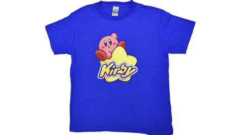 OFFICIAL Kirby Shirts & Merch 